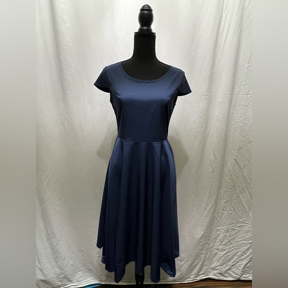 Women's Medium Navy Dress